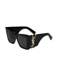 Saint Laurent square-frame Tinted Sunglasses - at Farfetch